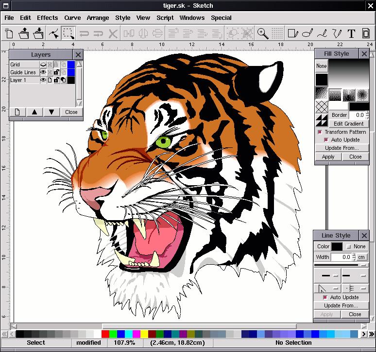 CorelDRAW Graphics Suite X5